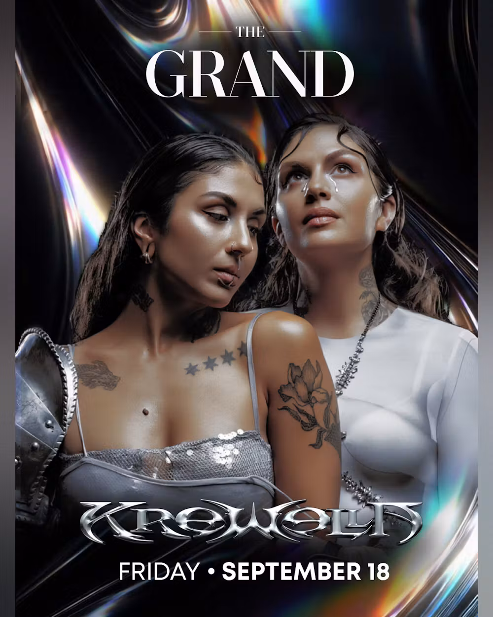 Krewella | The Grand Boston