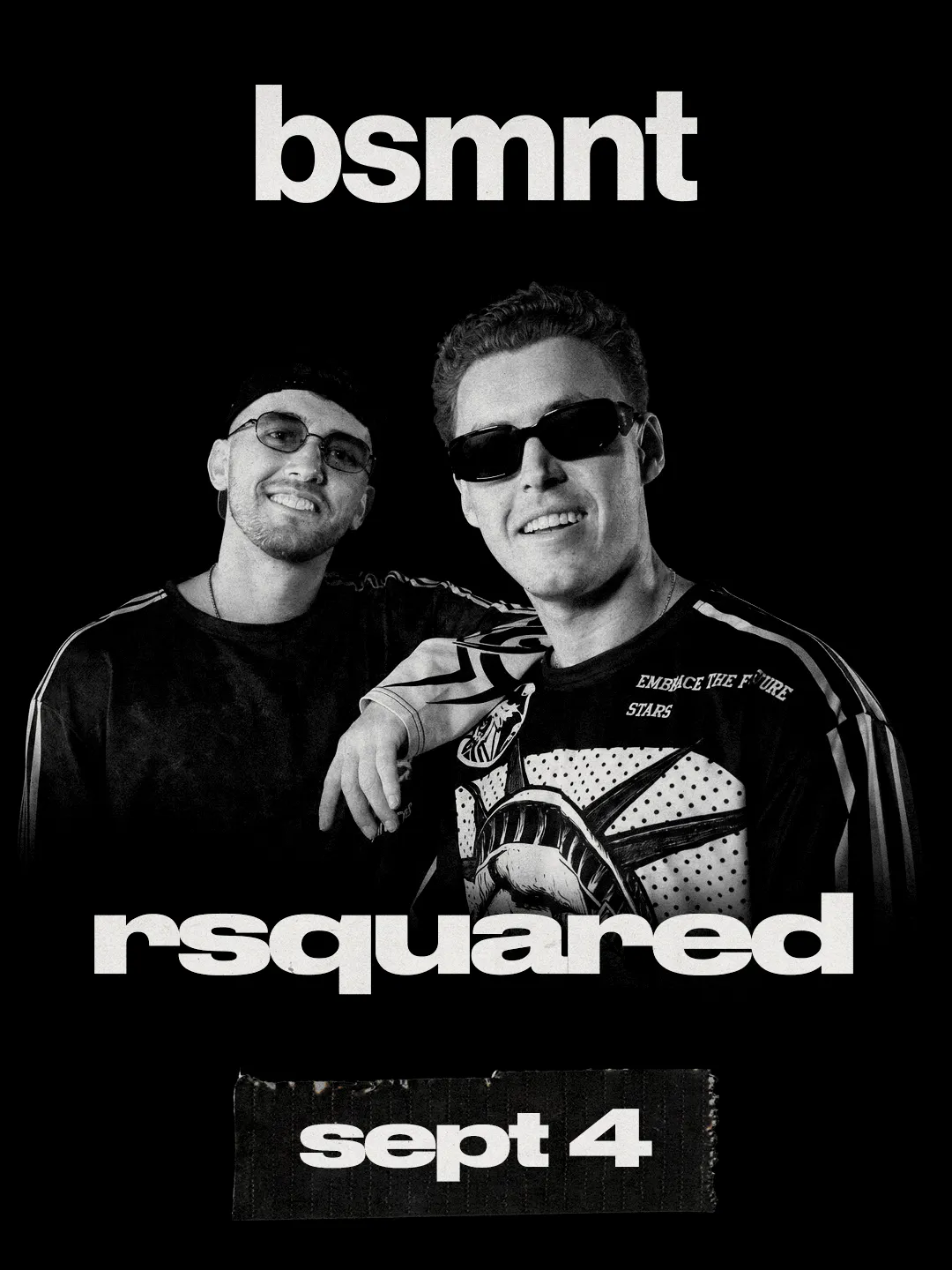 rsquared at bsmnt