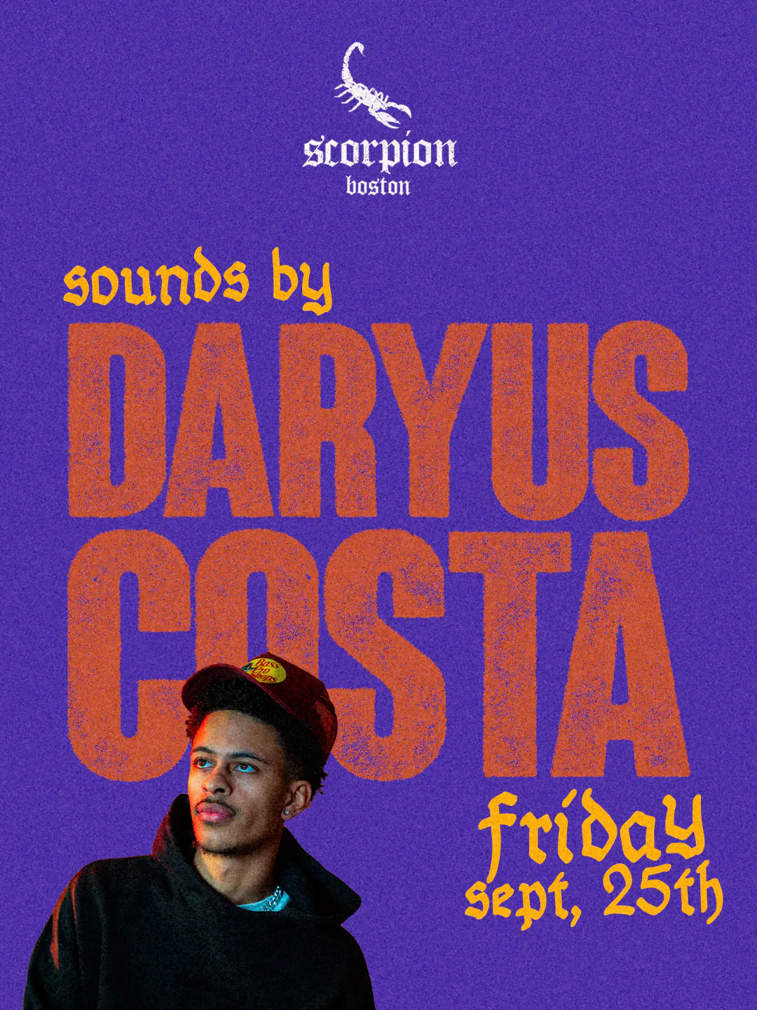 Daryus Costa