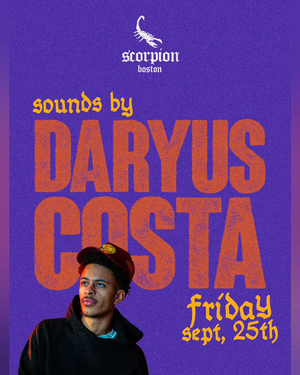 Daryus Costa
