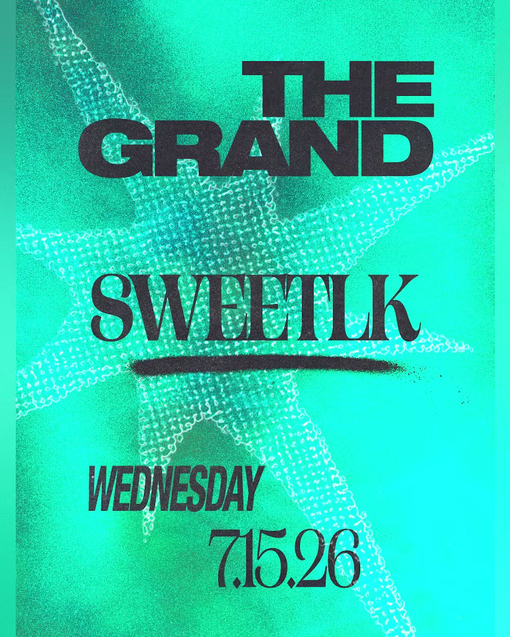 Sweetlk | The Grand Boston