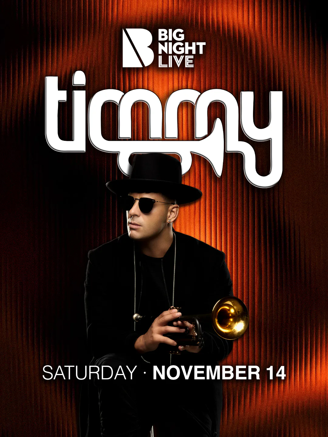Timmy Trumpet at Big Night Live