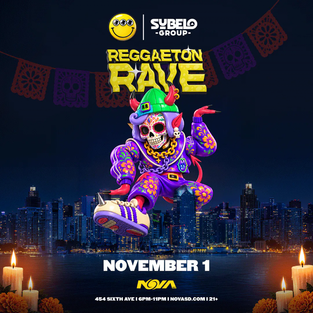 Reggaeton Rave