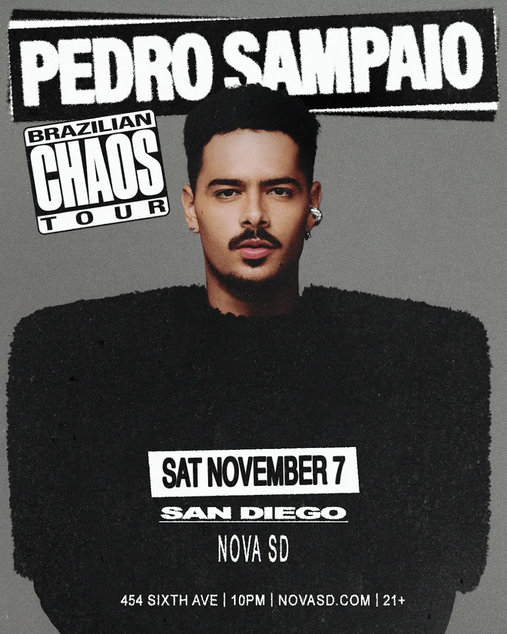 Pedro Sampaio