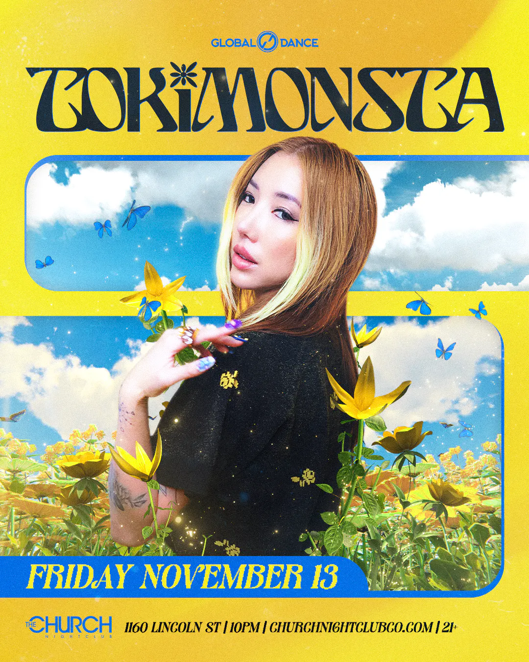 TOKIMONSTA 