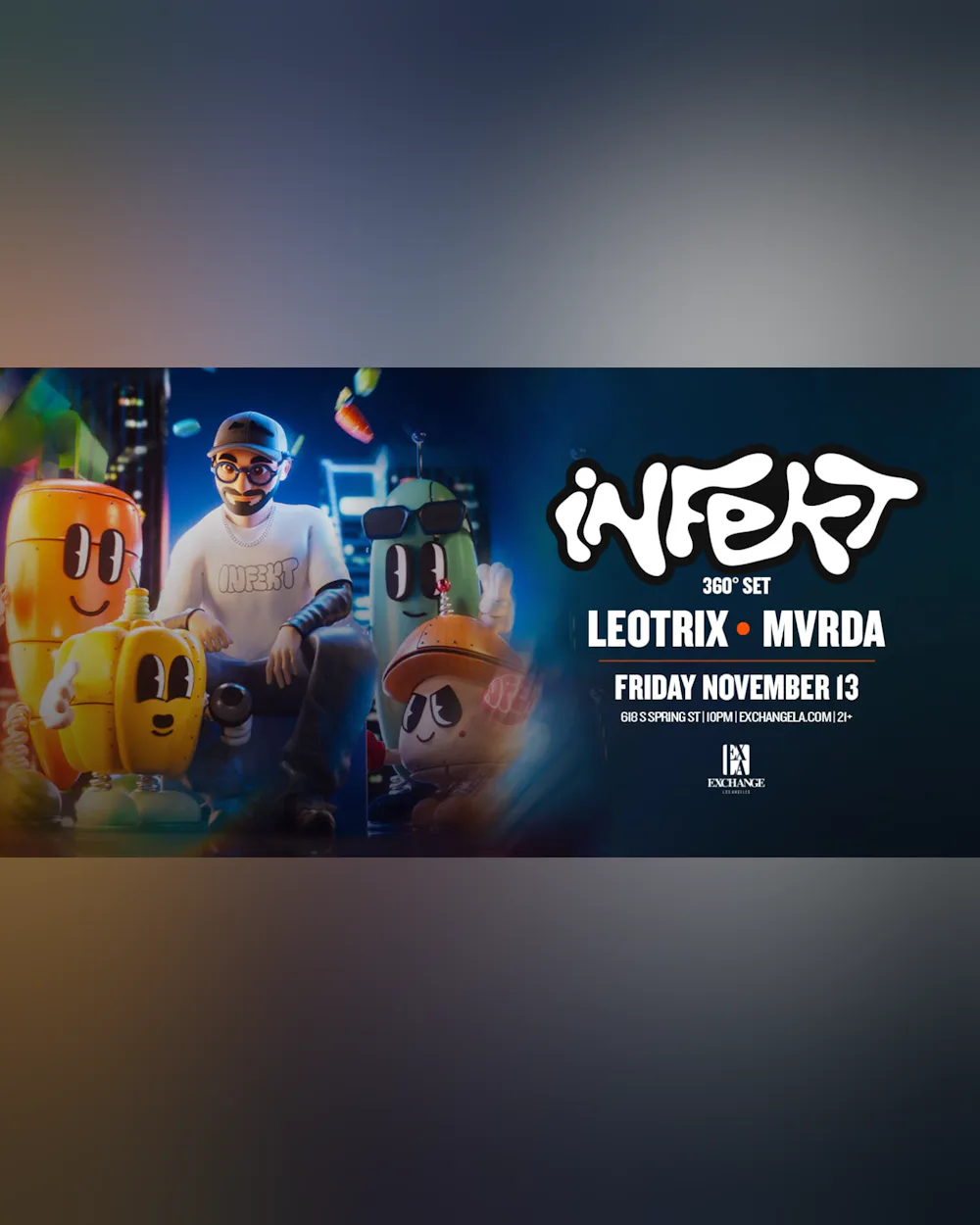 Infekt 360 Set