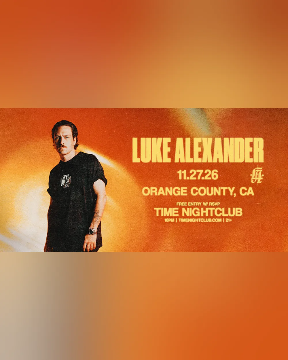Luke Alexander