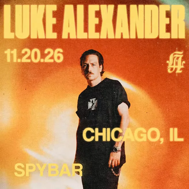 Luke Alexander