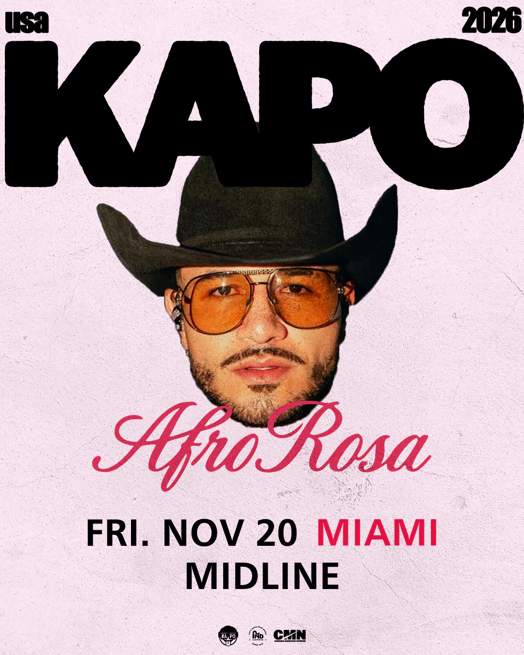 Kapo @ MIDLINE MIAMI