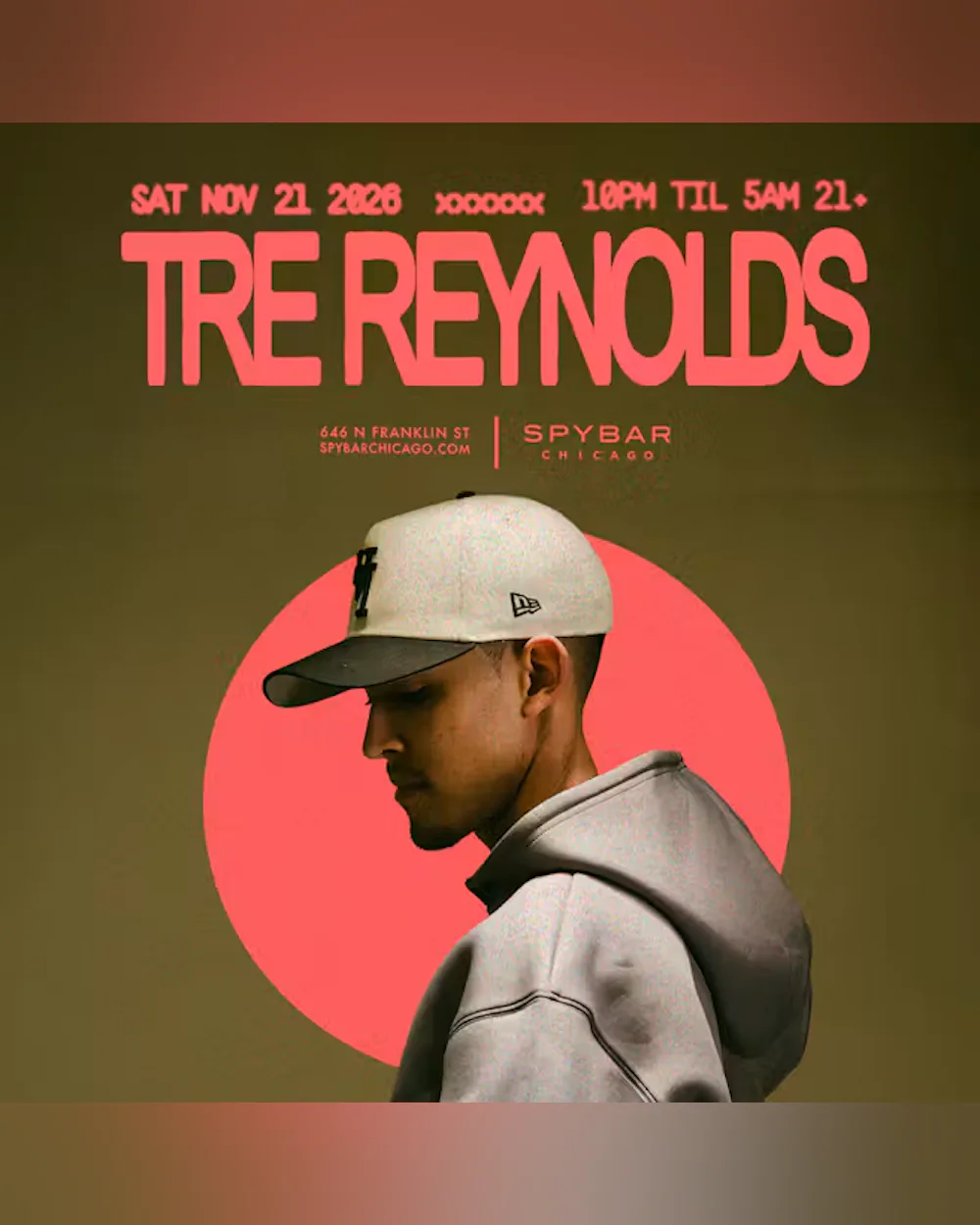 Tre Reynolds