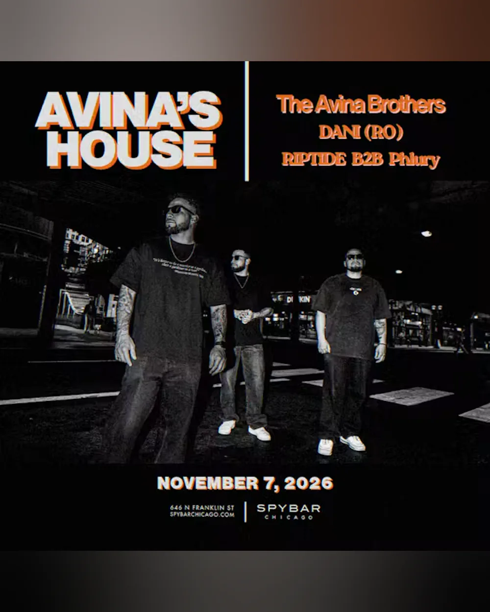 Avina's House