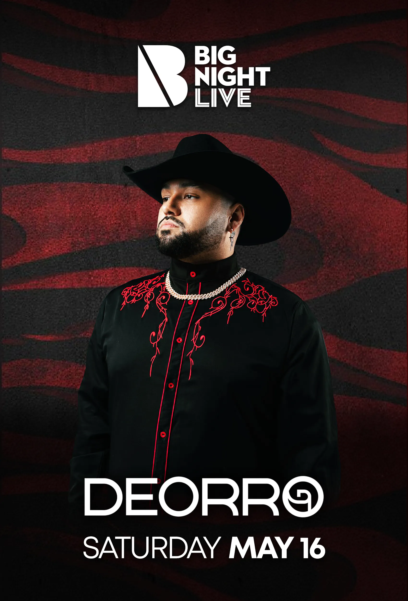 Deorro at Big Night Live