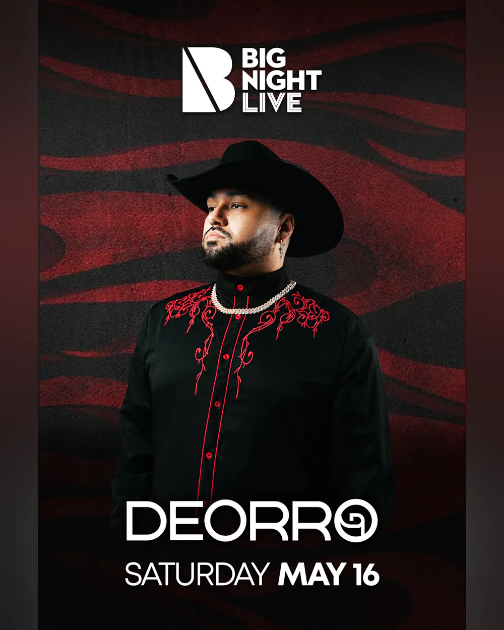 Deorro at Big Night Live