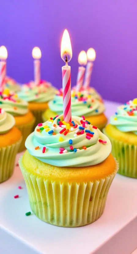 Friday - May Birthday Round Up
