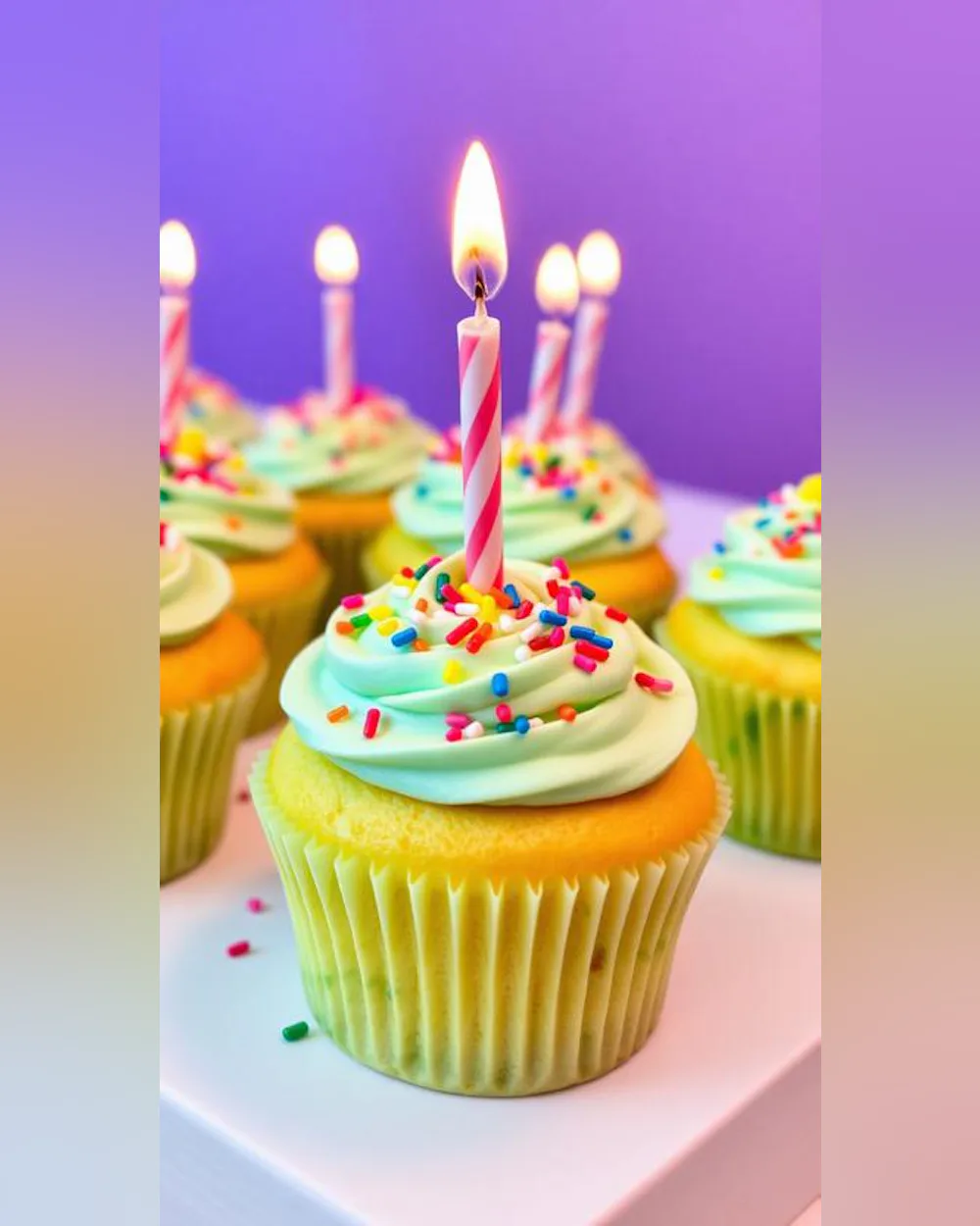 Friday - May Birthday Round Up