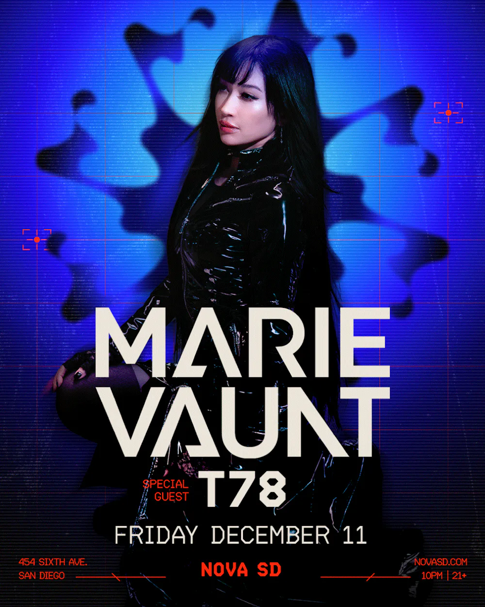 Marie Vaunt