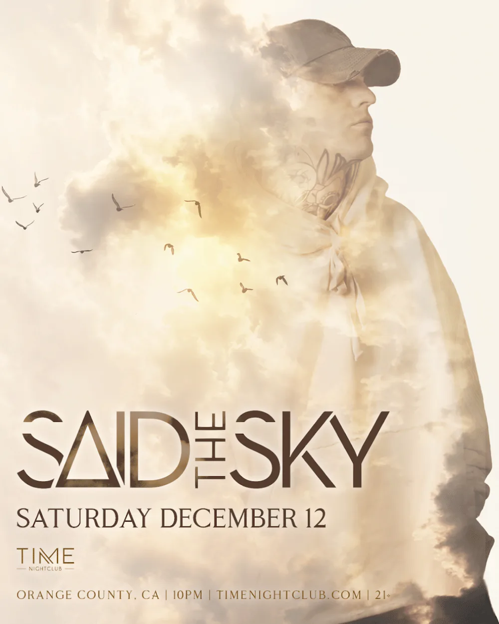 Said The Sky