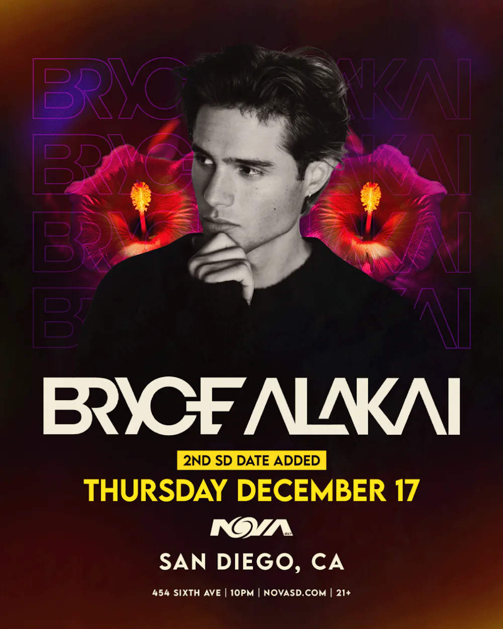 Bryce Alakai (2nd SD show)