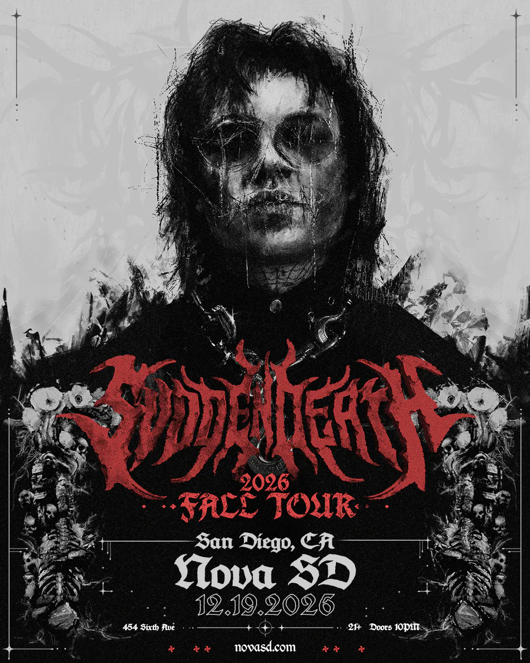 Svdden Death