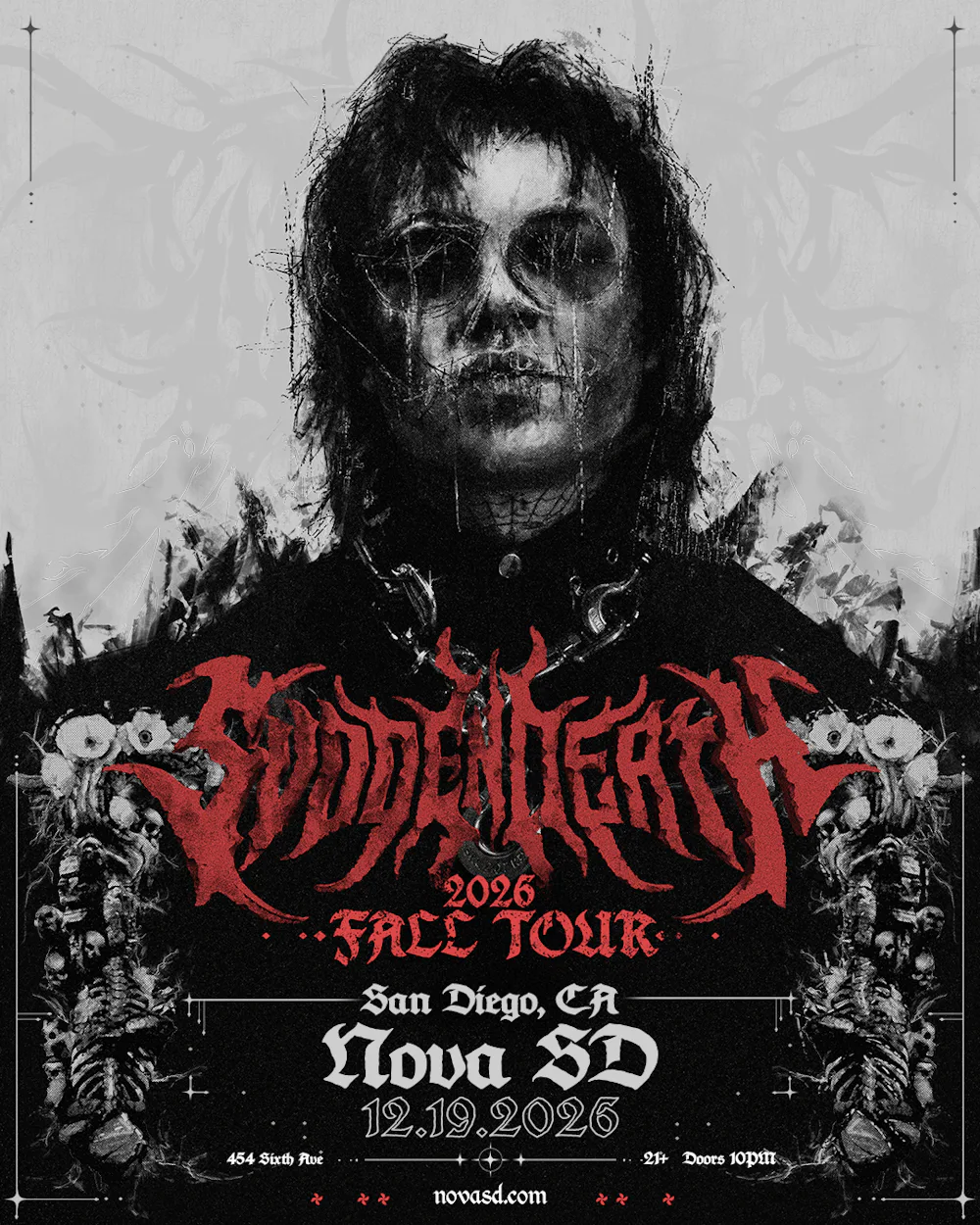 Svdden Death