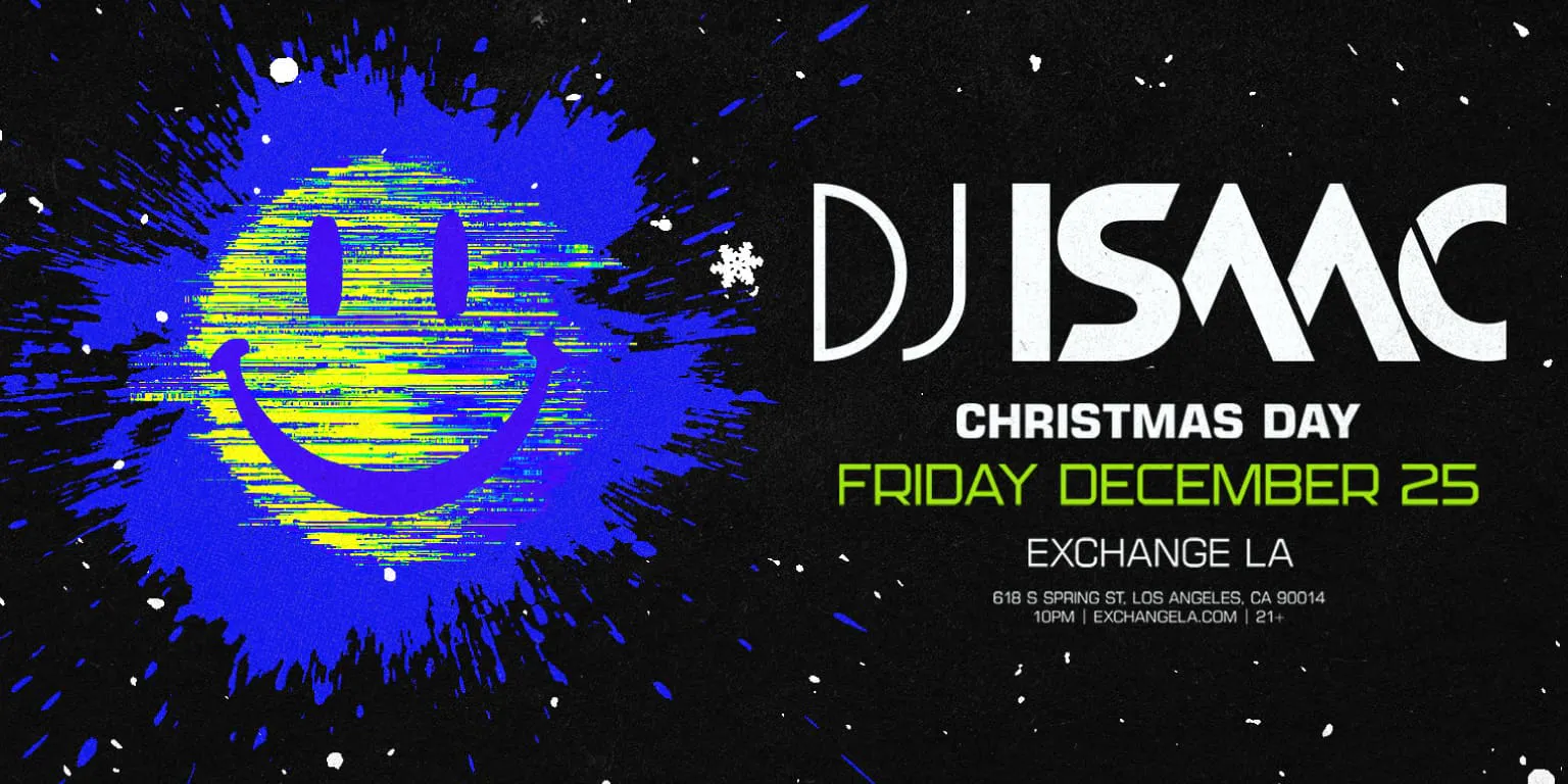 DJ Isaac
