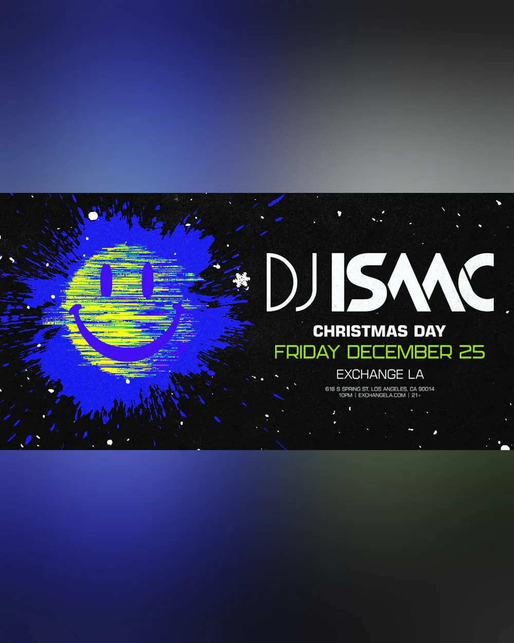 DJ Isaac