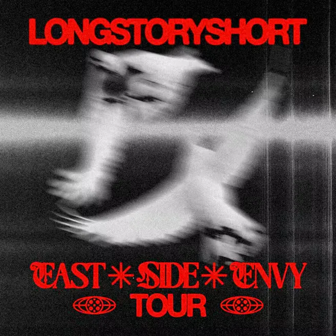 longstoryshort East Side Envy Tour