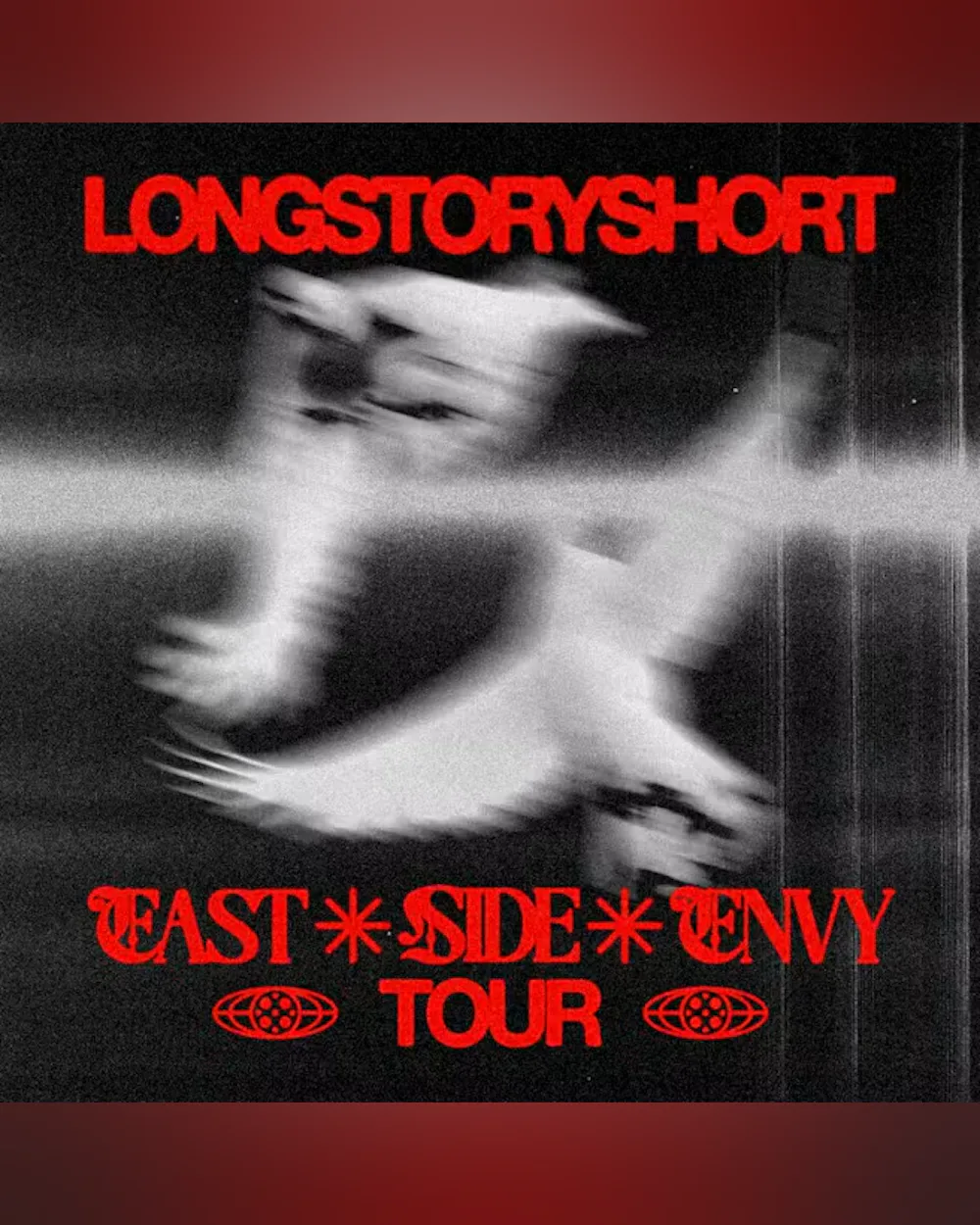 longstoryshort East Side Envy Tour