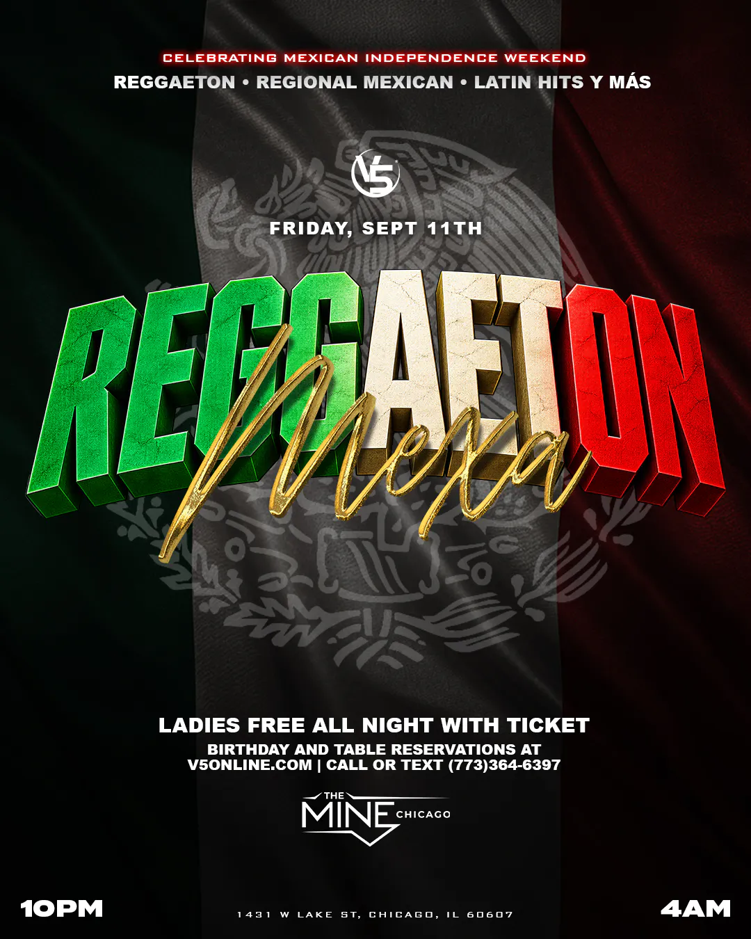 Reggaeton Mexa