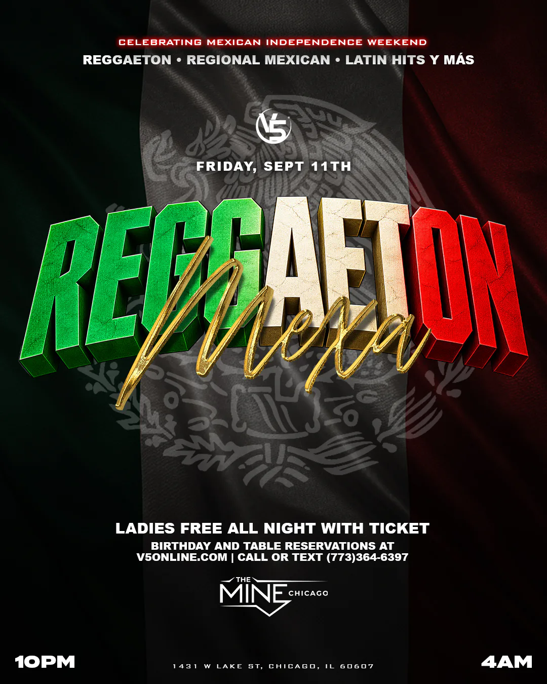 Reggaeton Mexa