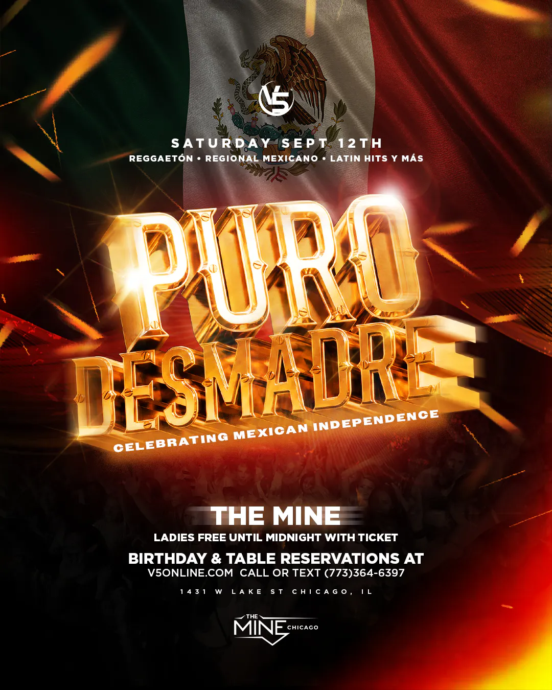 Puro Desmadre