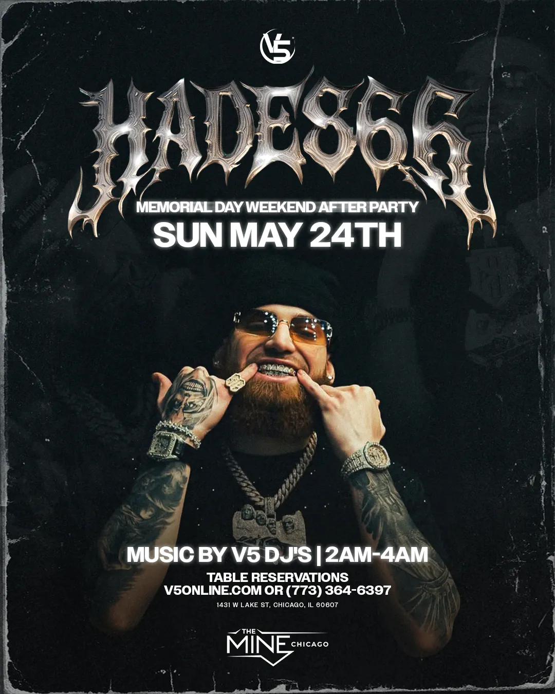 Hades66 Official After Party
