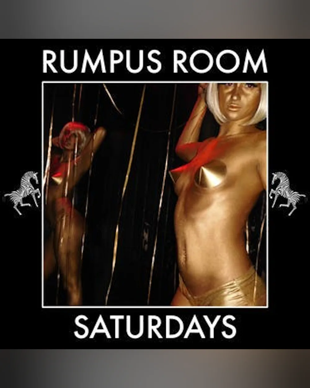 RUMPUS ROOM SATURDAYS!