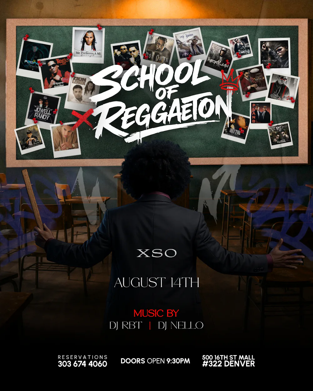 School of Reggaeton