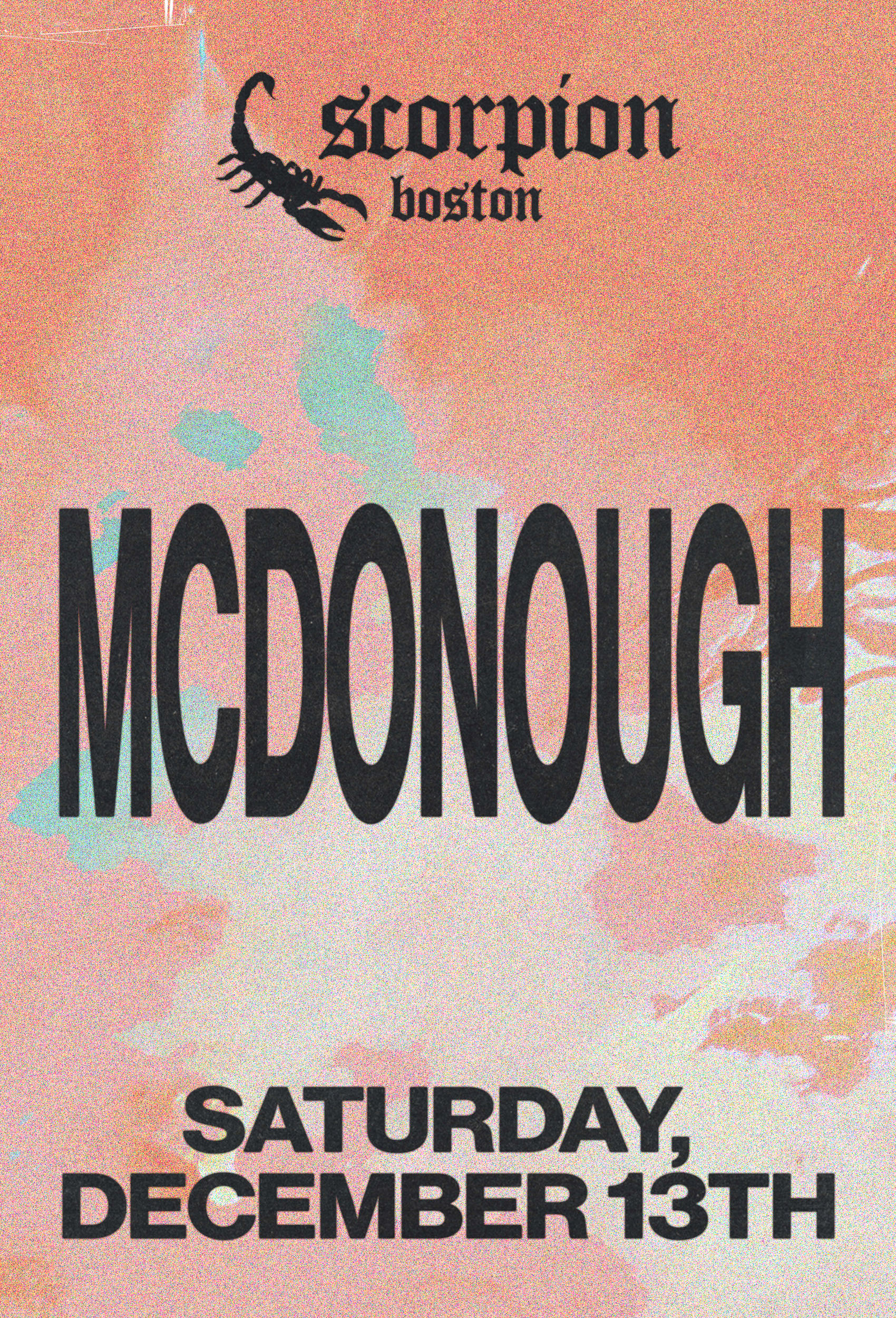 Music by Mcdonough