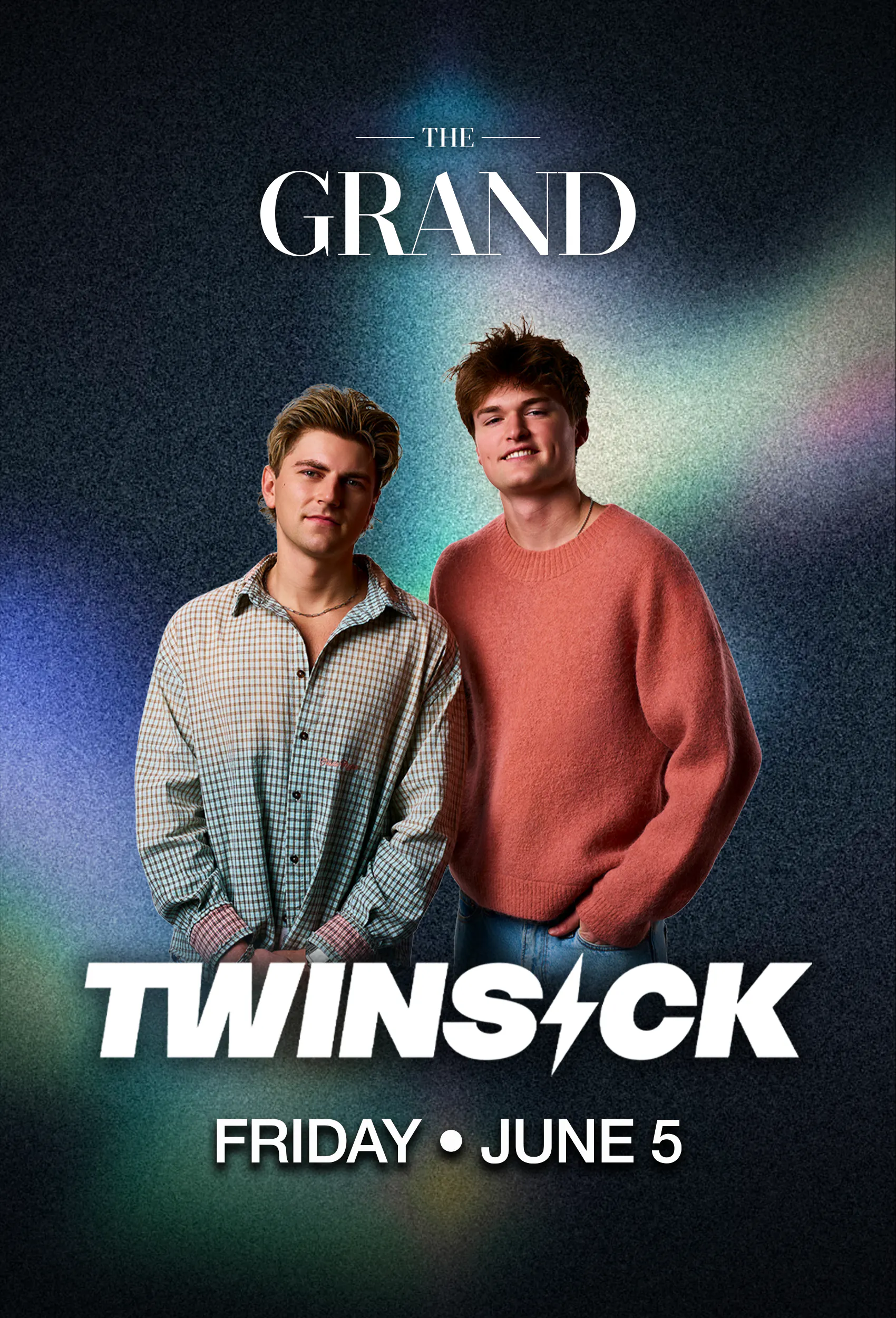 Twinsick | The Grand Boston