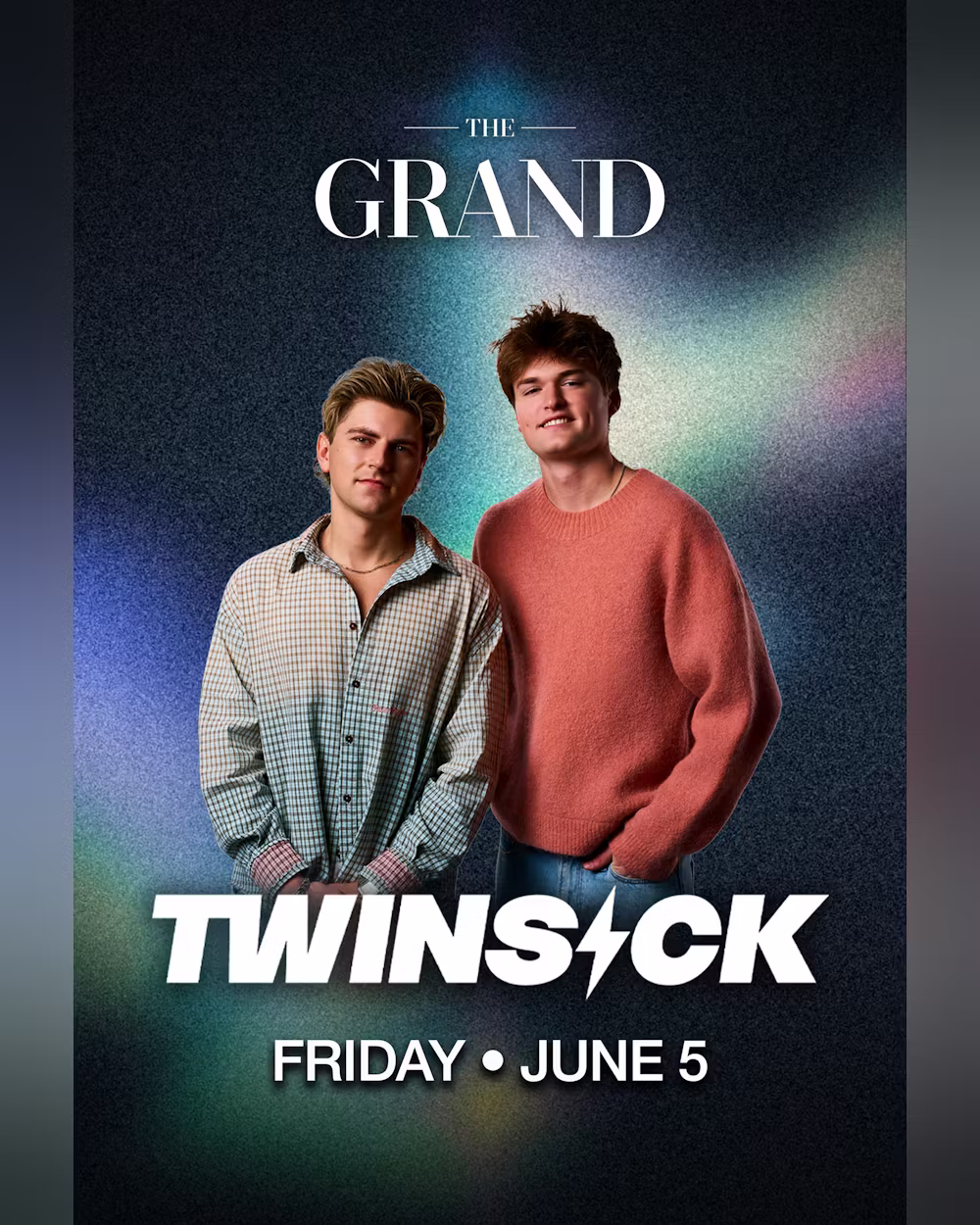 Twinsick | The Grand Boston