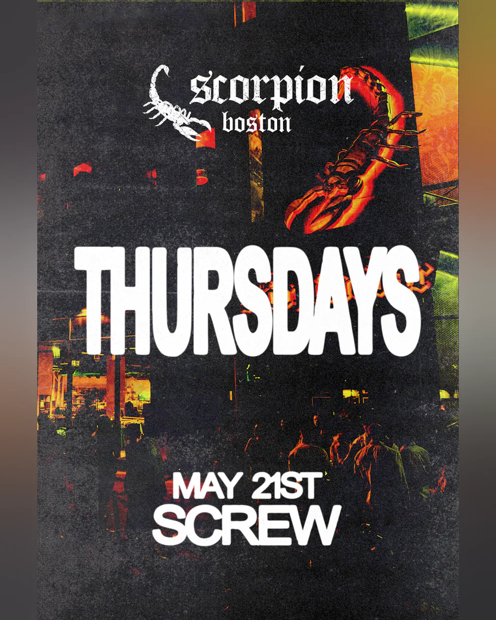 Screw