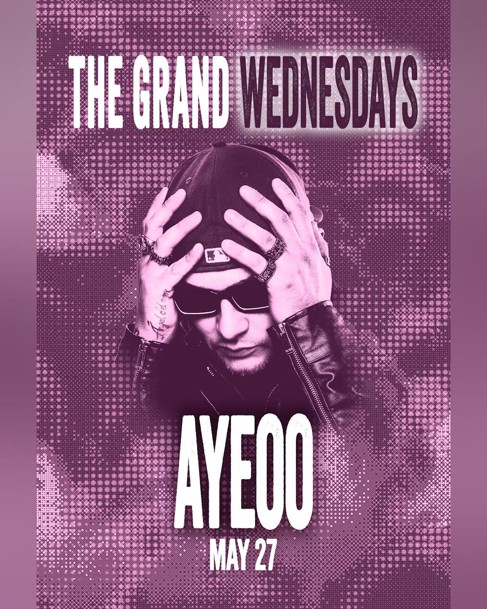 Ayeoo | The Grand Boston
