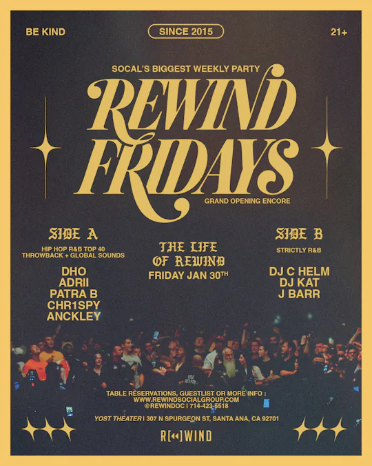 REWIND-FRIDAYS