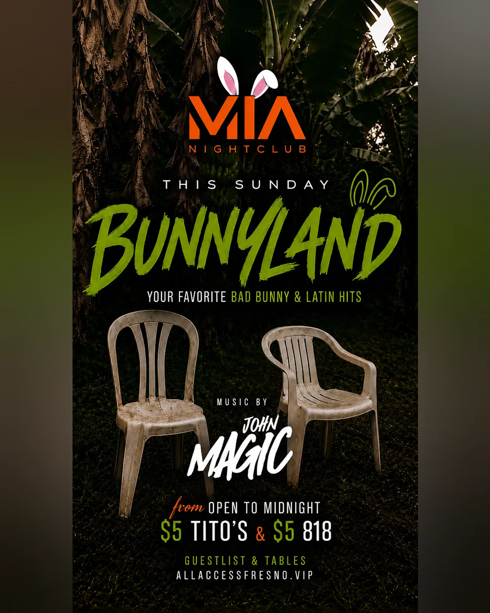 MIA BUNNYLAND