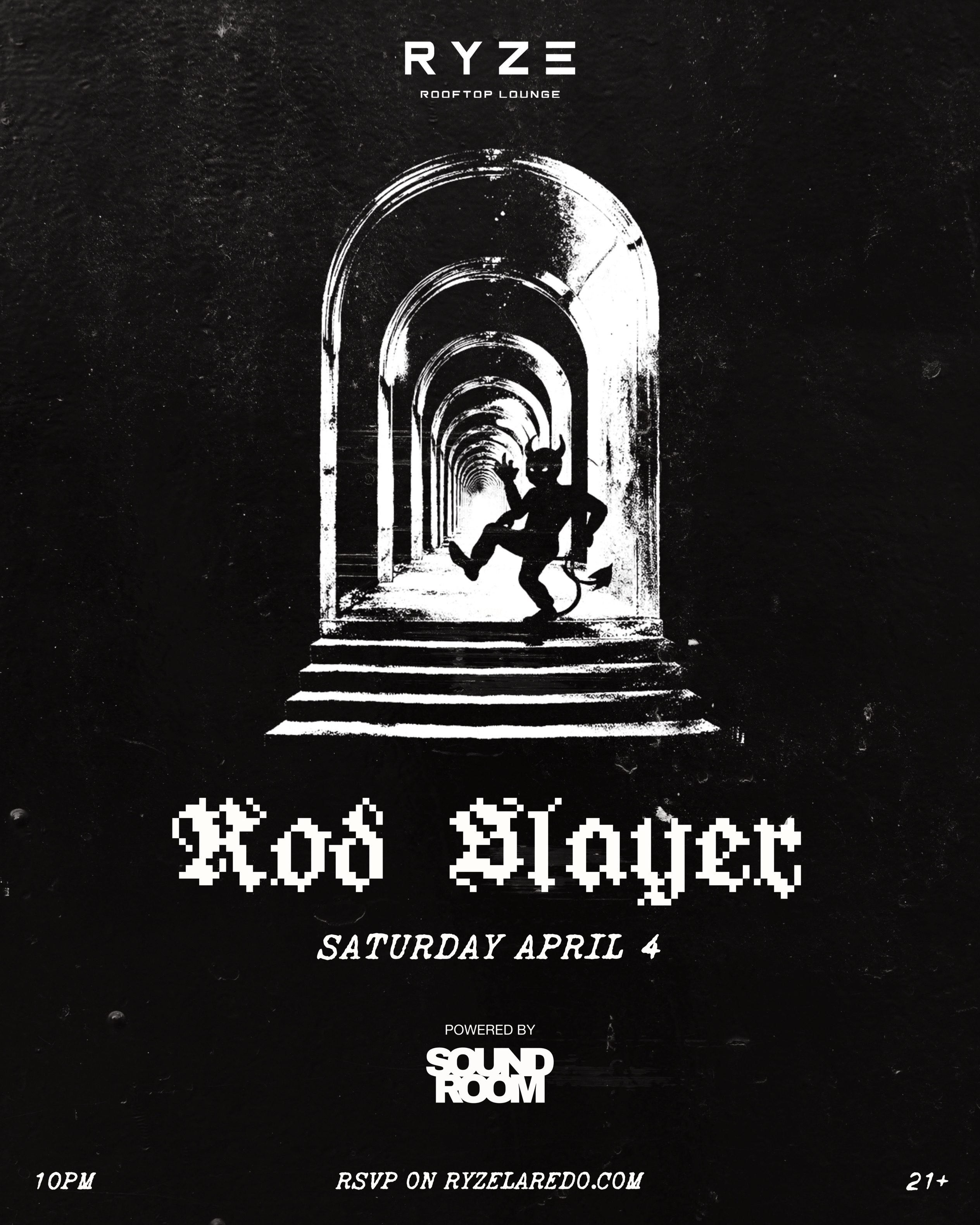 ROD SLAYER/SOUND ROOM 