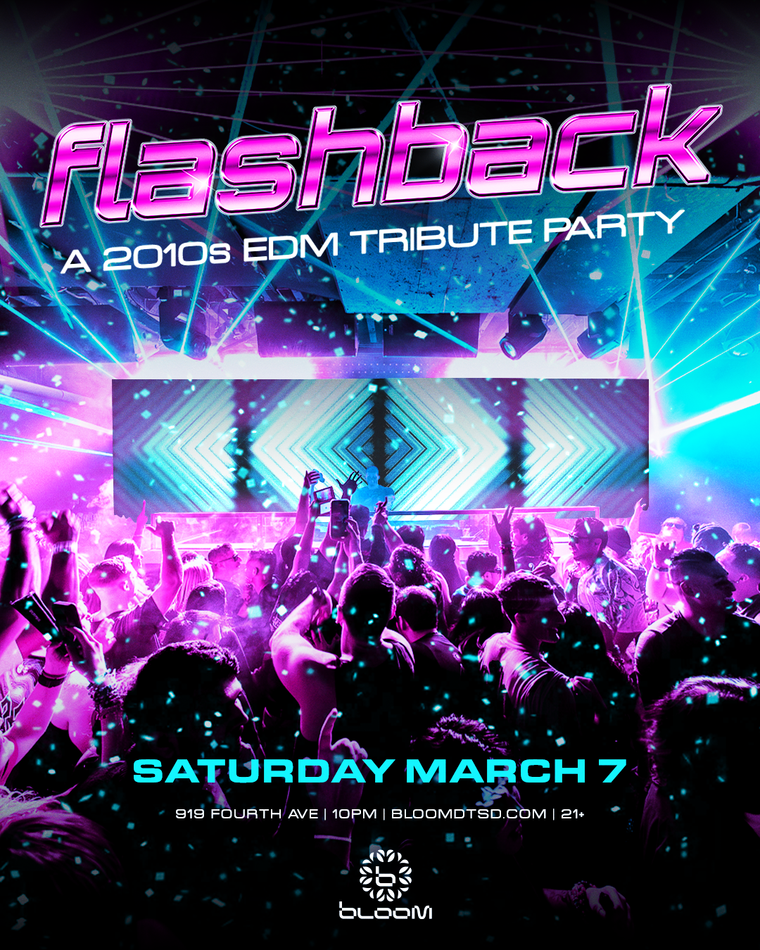 Flashback EDM