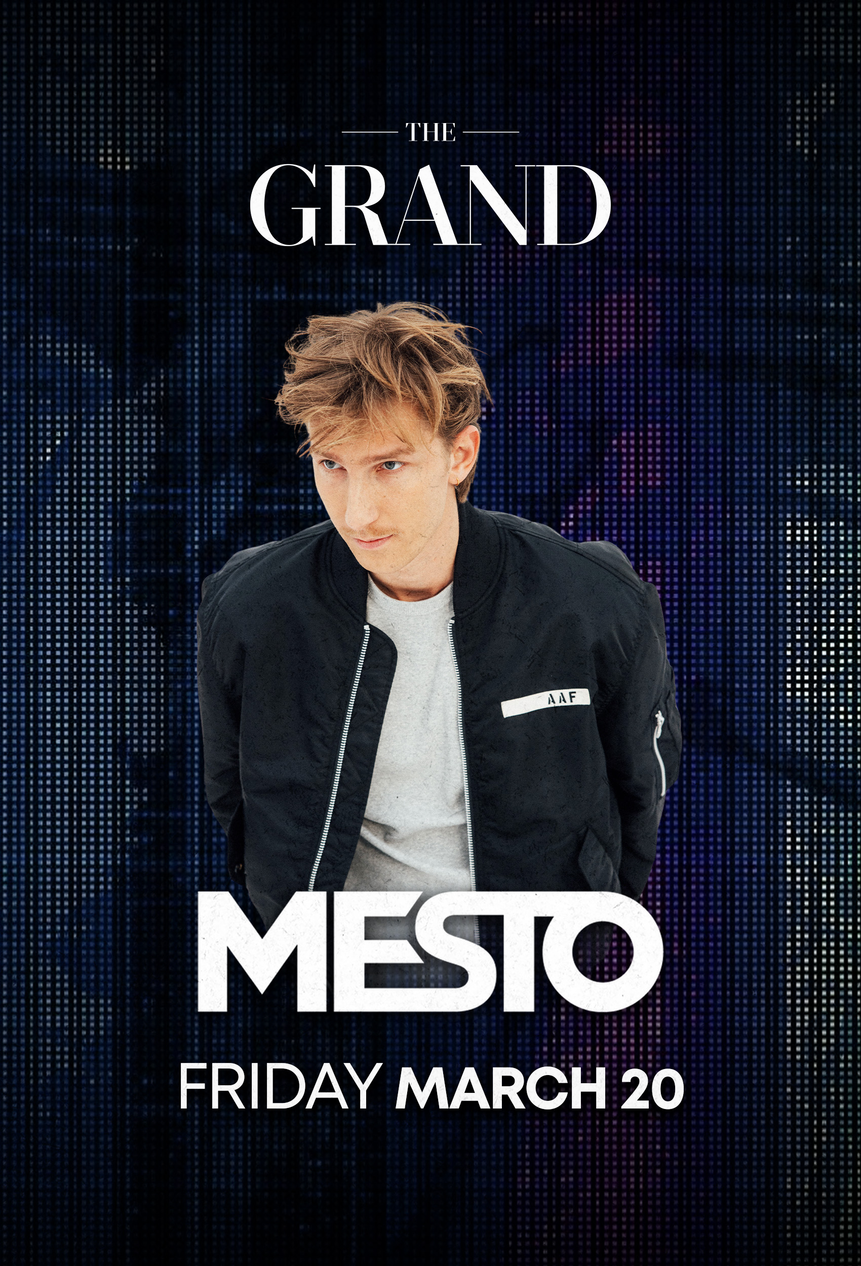 Mesto | The Grand Boston