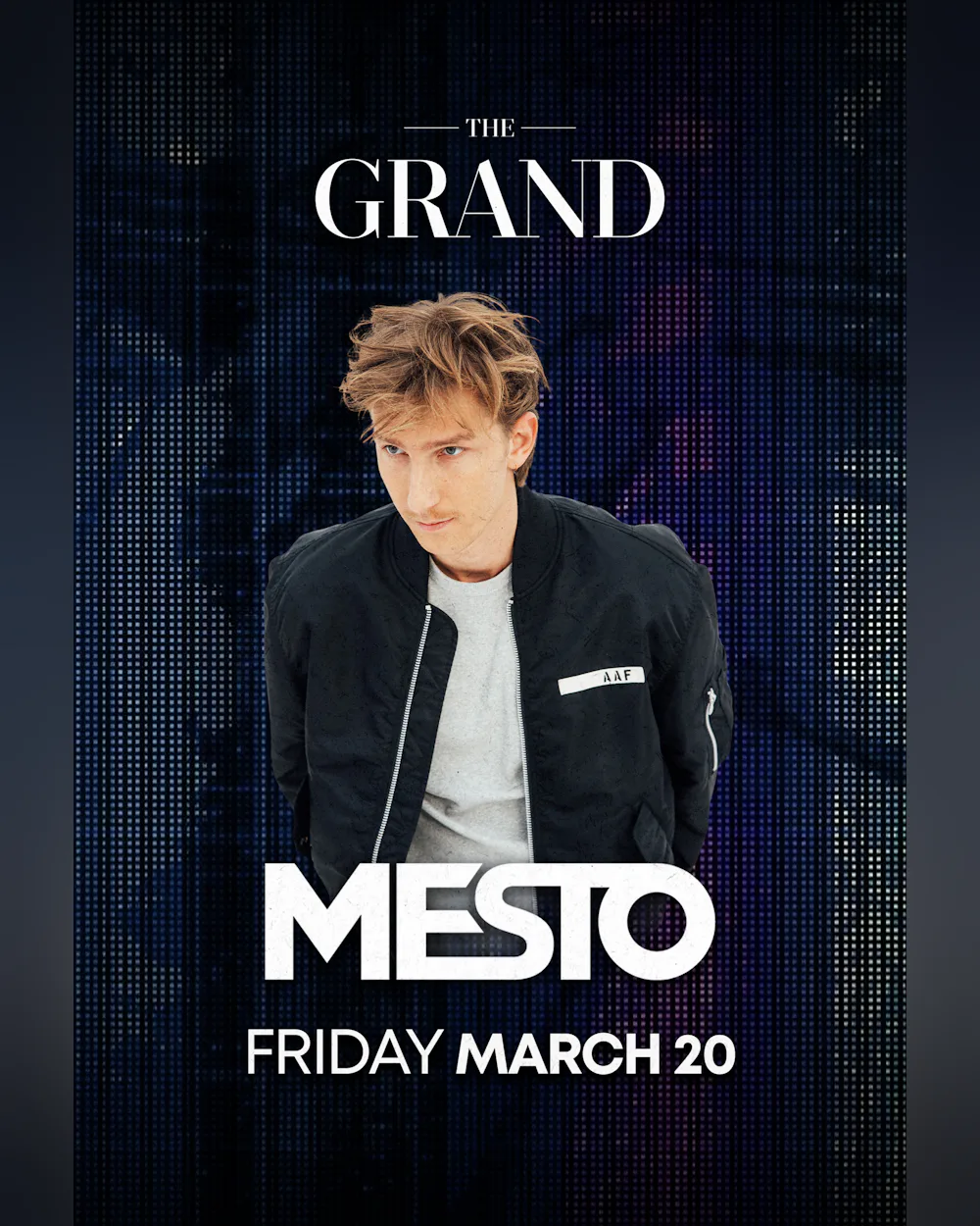 Mesto | The Grand Boston