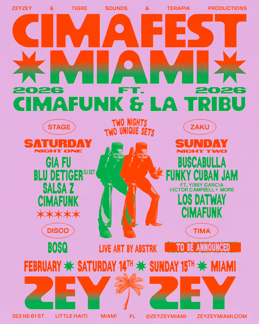 CIMAFEST 2026 — DAY 2