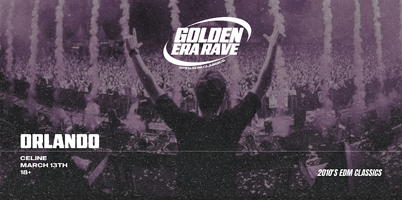 Golden Era Rave 
