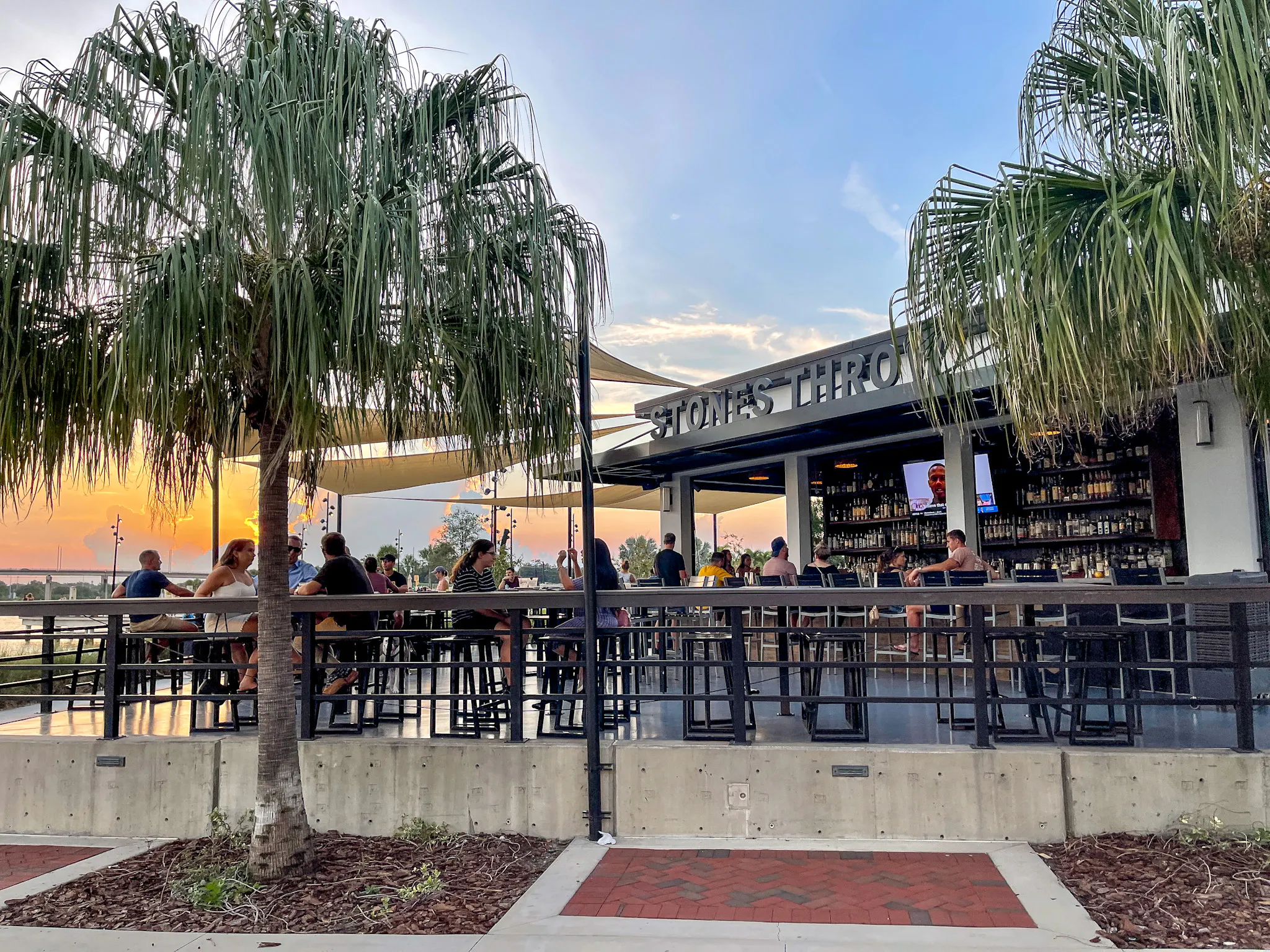 Stones Throw, Image 1