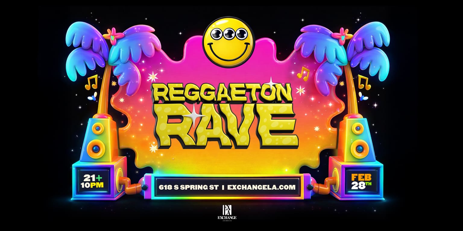Reggaeton Rave