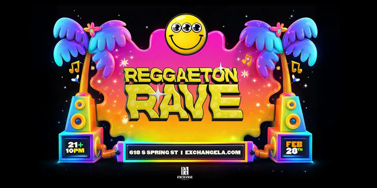 Reggaeton Rave